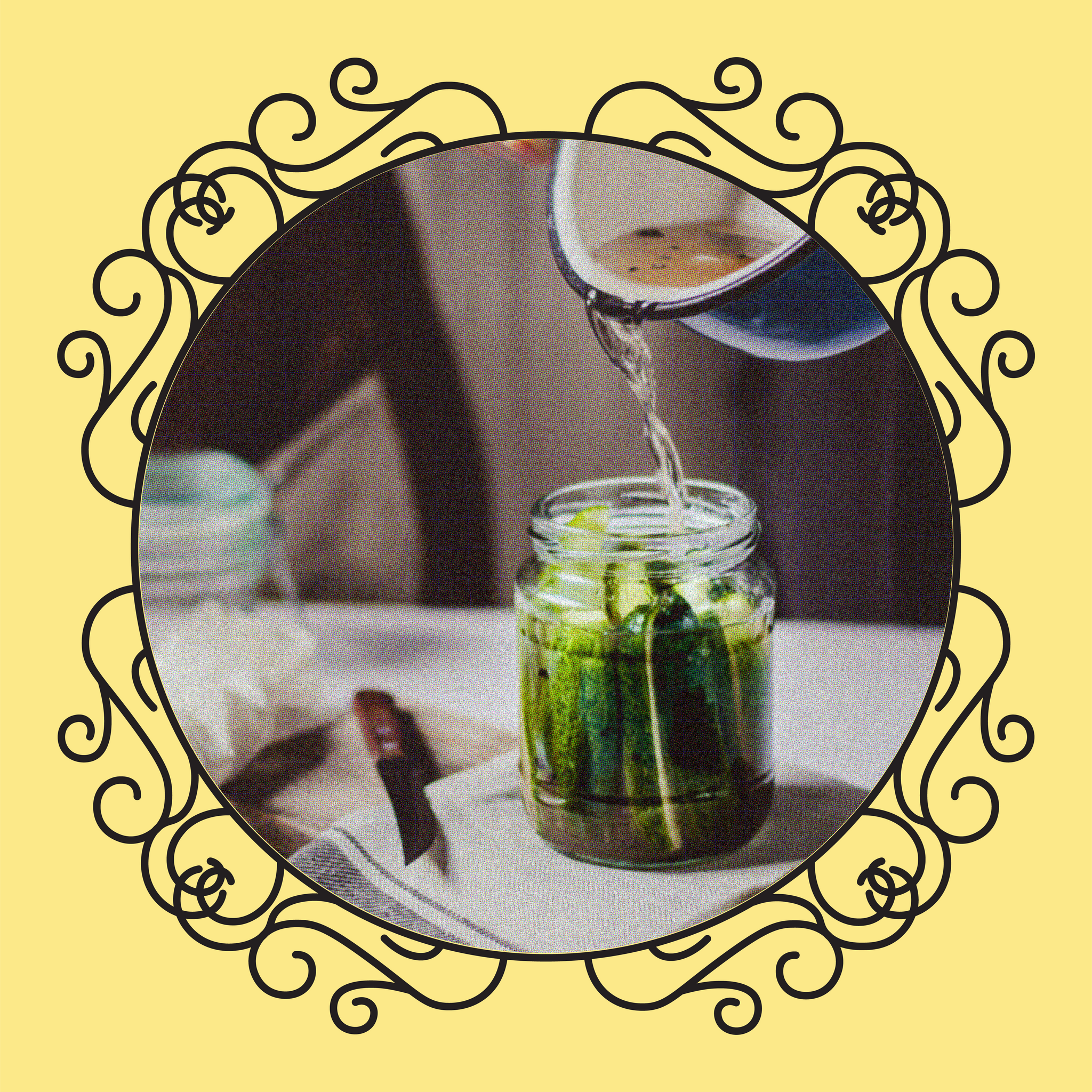 Curious Cook: Pickling