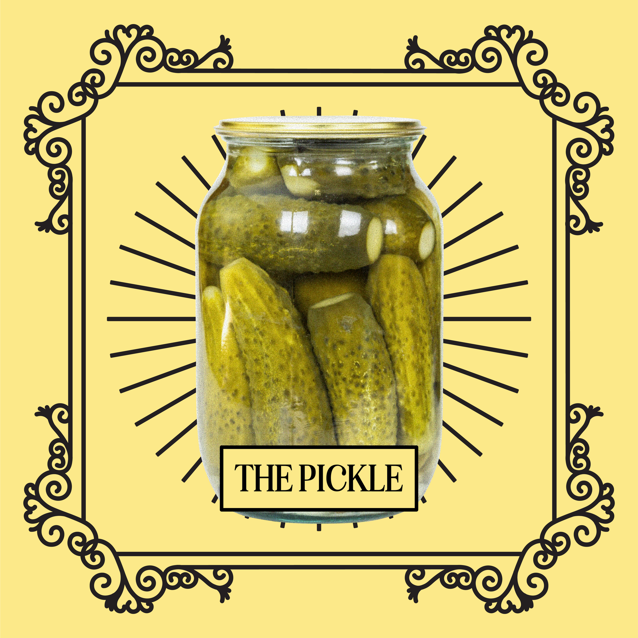 Pickling Odyssey