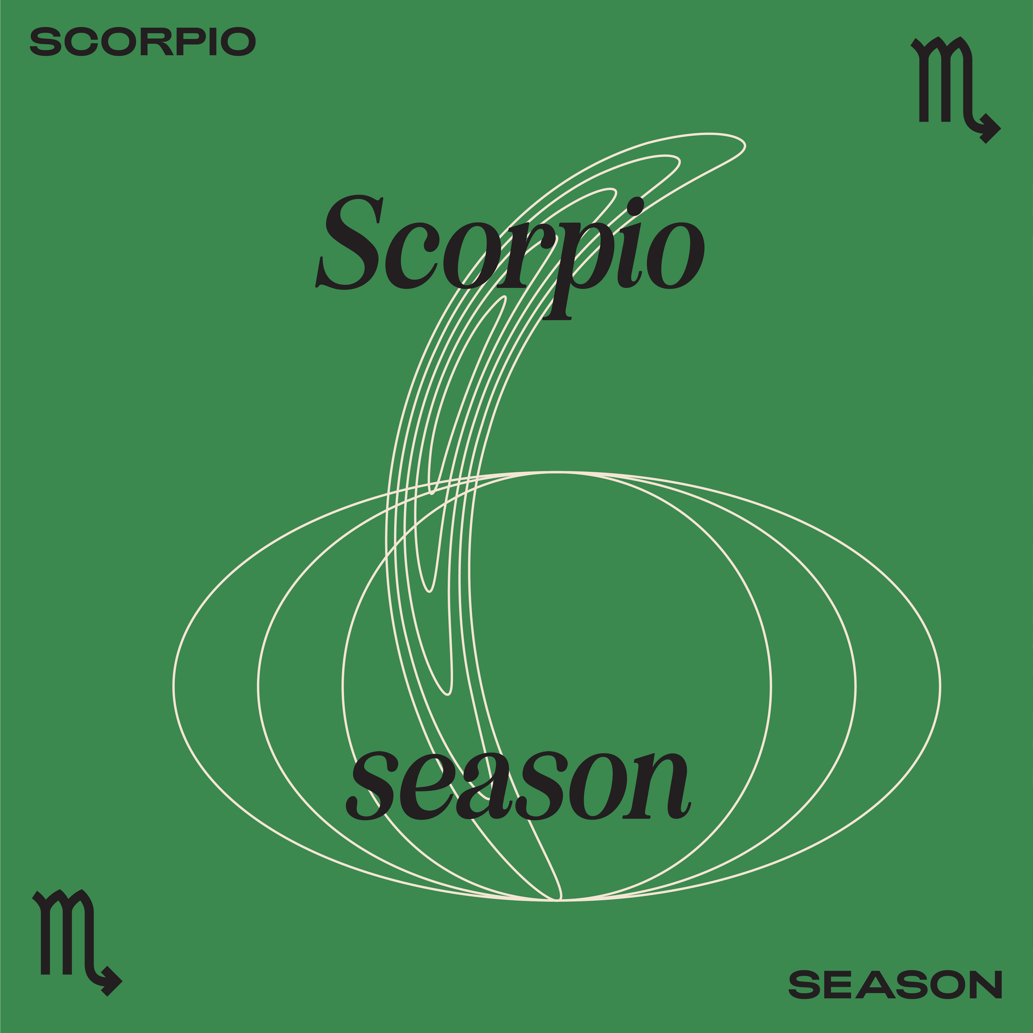 Scorpio Celebration