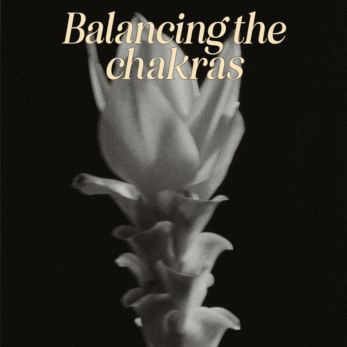 Balancing Chakras